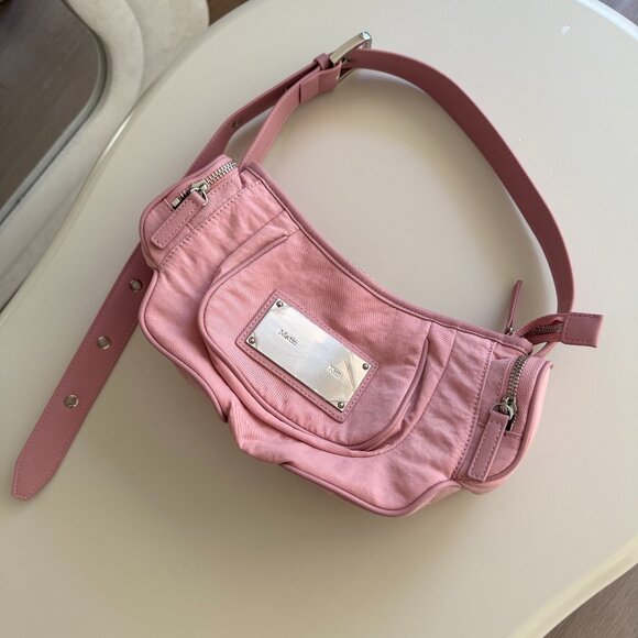 Matin Kim - Madeleine bag pink - Picture 3 of 10